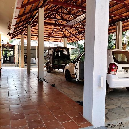 Hanakodu Homestay Sringeri Exterior photo
