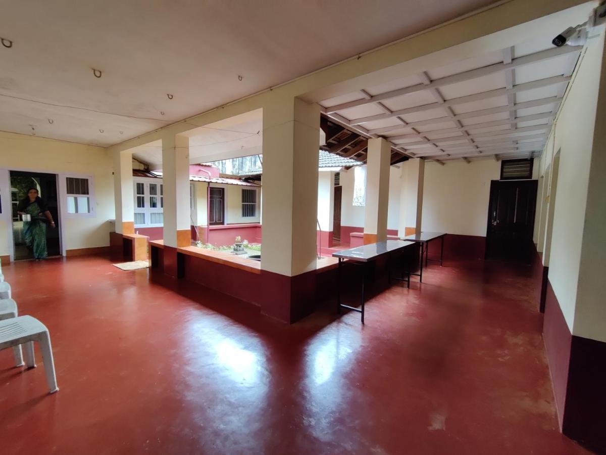 Hanakodu Homestay Sringeri Exterior photo