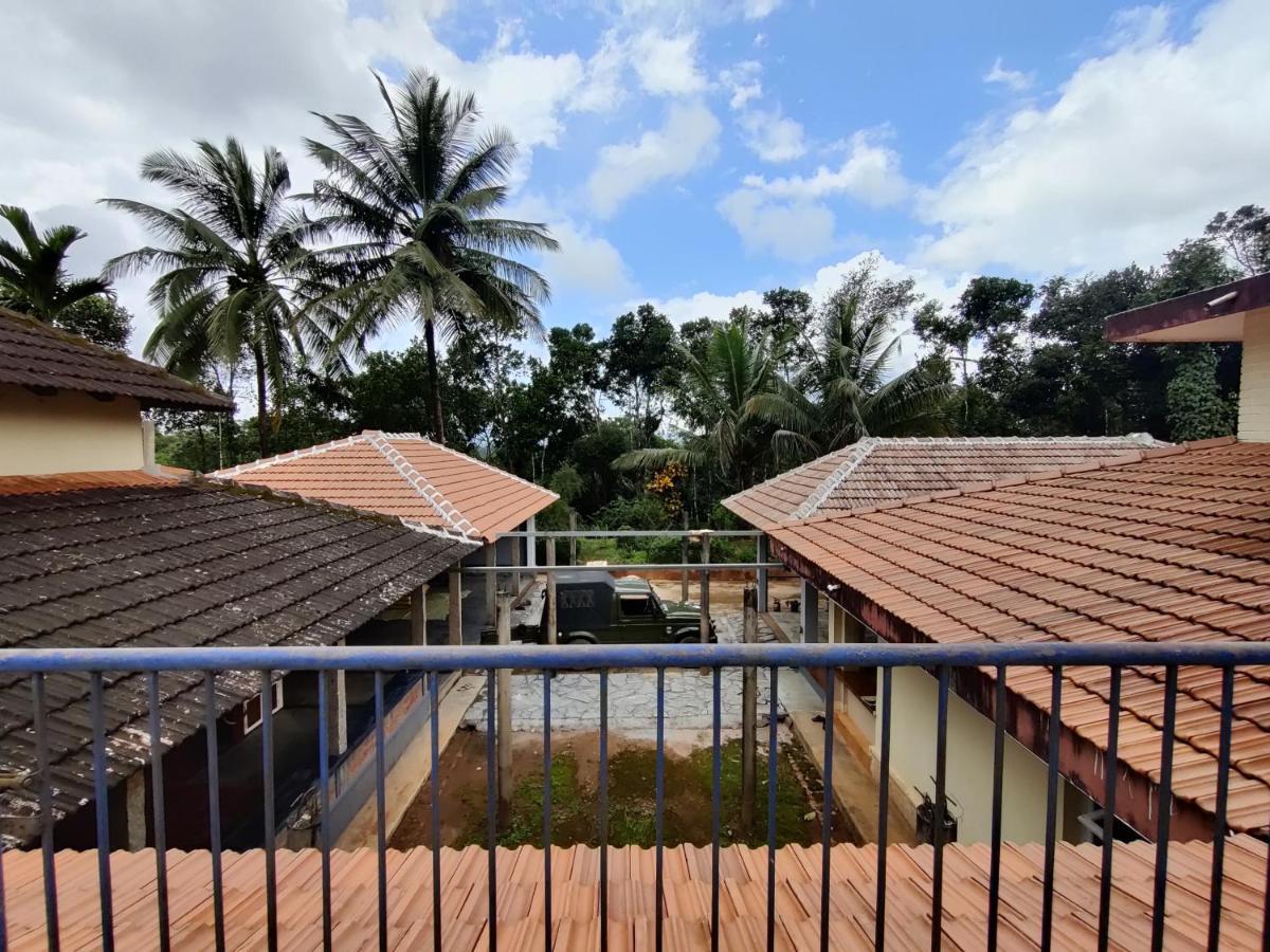 Hanakodu Homestay Sringeri Exterior photo